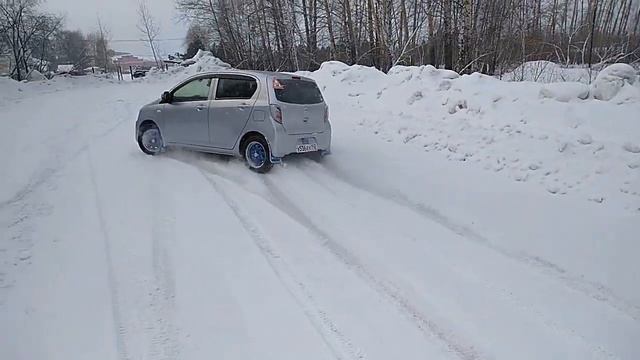 кей кар дайхатсу мира смотреть онлайн