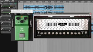 Mega Fuzzie (Mesa Boogie Dual Rectifier) | KNOB by KNOB | By Vadim Taranov Amp vst