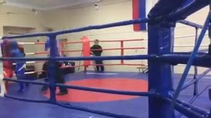 Тайский бокс 8 лет