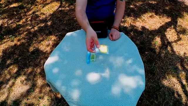 Обзор на мужской несессер. Что с собой брать в дорогу. смотреть онлайн