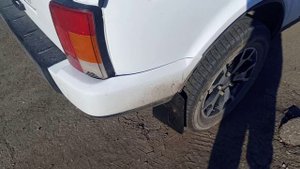 Как я не поставил ниву на учёт!