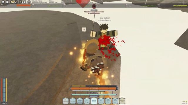 THE MOST POWERFUL COMBO BUILD IN DEEPWOKEN | Deepwoken Build смотреть онлайн