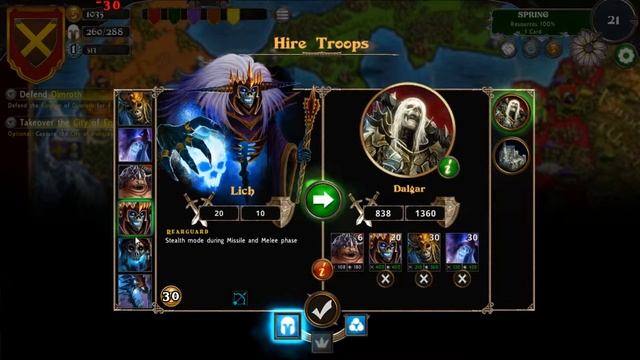 Legends of Callasia - Assault on Pelannon смотреть онлайн