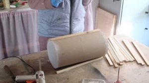 ИЗ КОРОБОК СДЕЛАЛА СТИЛЬНЫЕ СТОЛИКИ КАК В PINTEREST? МЕБЕЛЬ ИЗ КАРТОНА