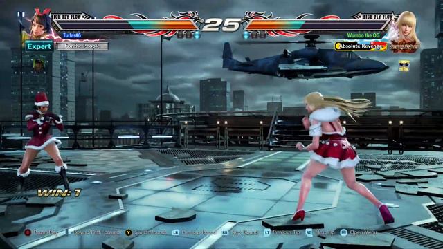 A Subscriber DONATED mods to the channel! But should we use them? Tekken 7 Online 5.1 смотреть онлайн