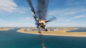 Helicopter Crashes Compilation/DCS World/