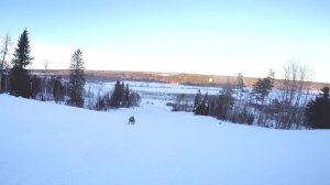 Коробицыно, курорт Золотая Долина . Горные лыжи в Ленинградской области