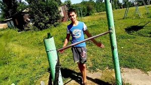 Обучалка "Бочка"Задняя бочка"Бочка на предплечьях"