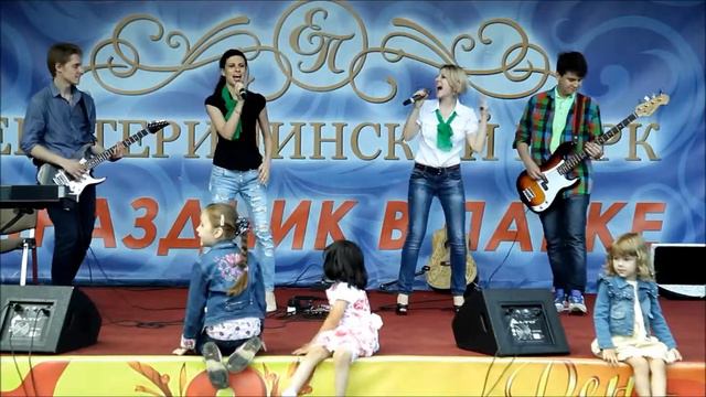 Увлечение (Тимур Родригез, Ани Лорак) - Виолетта Гунченко, Ольга Пинчук ...