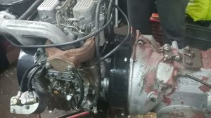 Переходной комплект для TZ-4-K-14 под Ruggerini RD 210 и 270 (26.04.2023)