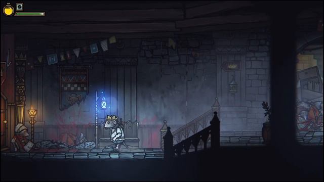 ЖЕЛЕЗНЫЕ ХВОСТЫ / Tails of Iron #1