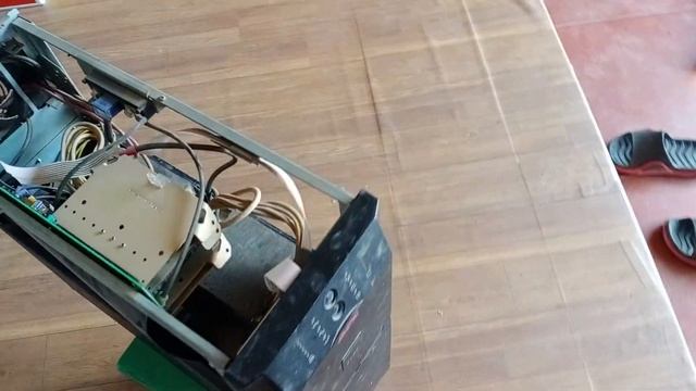 Thanh Lý UPS - APC/2200/48v Sine chuẩn - Tích hợp sạc lưới 15A... LH 0355066009 Zalo смотреть онлайн