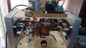 Lusya Phono Preamplifier CI JRC 5532DD  (04)