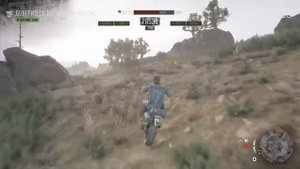 Days Gone испытание "Во весь опор"Золото