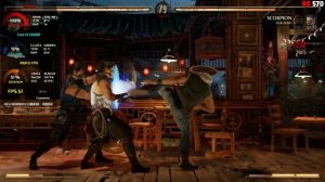 Mortal Kombat 1 - GTX 1050Ti , GTX 1650 , GTX 1060 , RX 570 , GTX 1660S , RTX 3060Ti