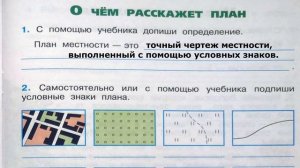 Окружающий мир. Рабочая тетрадь 3 класс 1 часть. ГДЗ стр. 15 №1