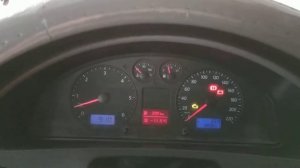 T5 запуск в -15 на 3 свечах накала