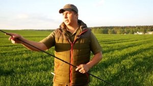 УДИЛИЩЕ ДЛЯ ЛОВЛИ КАРПА. Shimano Tribal TX2 13ft.