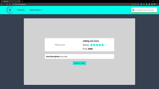 E Commerce React Redux SPA || Coding Ninjas || #codingninja