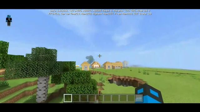 САМЫЕ ЛУЧШИЕ И РЕАЛИСТИЧНЫЕ ШЕЙДЕРЫ ДЛЯ МАЙНКРАФТ 1.16.0.61 | НОВЫЕ АТМОСФЕРНЫЕ ЗВУКИ | RusPE Shade смотреть онлайн