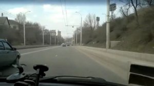 Поездка на Приоре (карбоновый Робин Гуд) #1