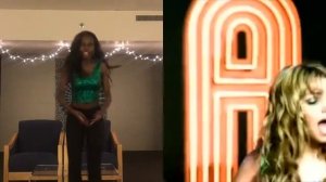 (You Drive Me) Crazy - Britney Spears Dance Routine