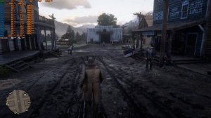 Red Dead Redemption 2 НА ИГРОВОМ НОУТБУКЕ RTX 3050