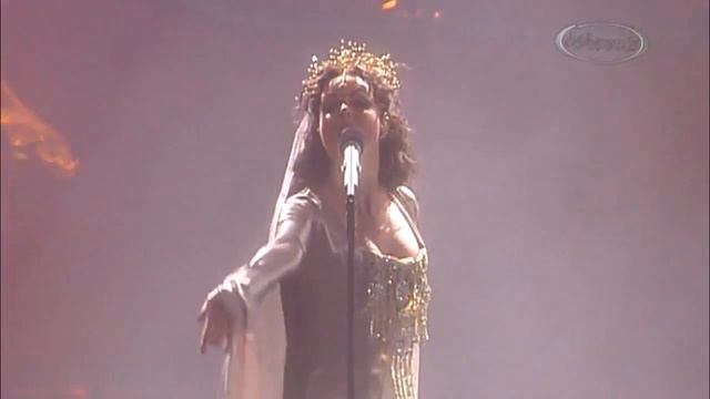 Сара Брайтман Гарем Live From Las Vegas смотреть онлайн