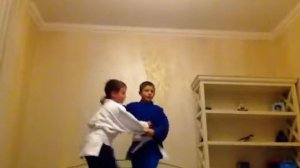 Как драться в Дзюдо