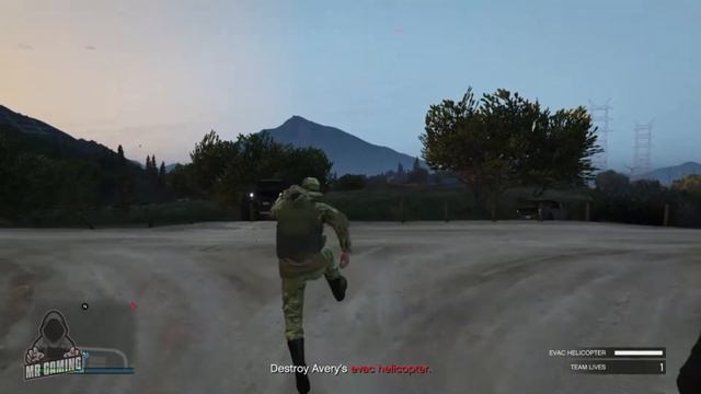 Gta 5 Online / Cashing Out Casino Mission / Ms. Baker смотреть онлайн