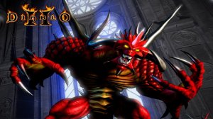Официальный ролик Diablo II