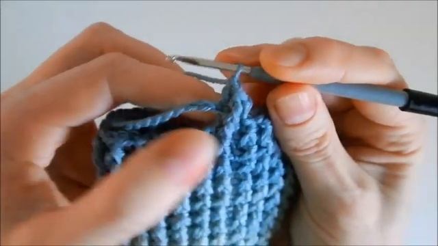 Как связать варежки крючком. Пошагово для начинающих