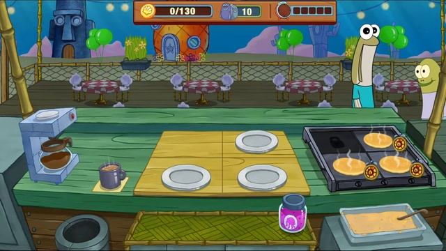 Готовим блины ? вместе со Спанч Бобоб смотреть онлайн