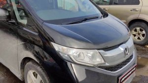 Чип-тюнинг Honda Stepwgn 1.5 turbo 150лс - 190лс давление наддува 1 Bar автор Ayashiko
