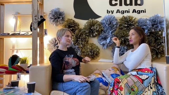 Женские Штучки /Анастасия Полищук- тренер по фейсбилдингу