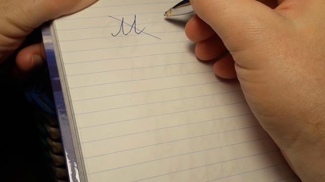 Как правильно и красиво писать английские буквы за 20 минут - большие и маленькие?