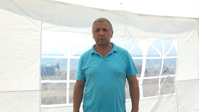 Отзыв о походе Десятника Леонида