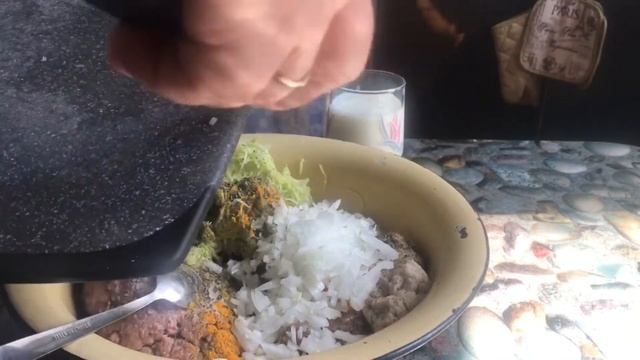 СОЧНЫЕ КОТЛЕТКИ из ГОВЯДИНЫ и  КАБАЧКА!