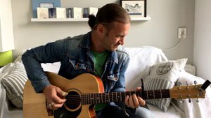 California Dreamin' - fingerstyle guitar - VLADI