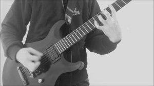 Killswitch Engage Rose of Sharyn (Guitar Cover)