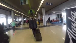 Аэропорт O'Hare в Чикаго