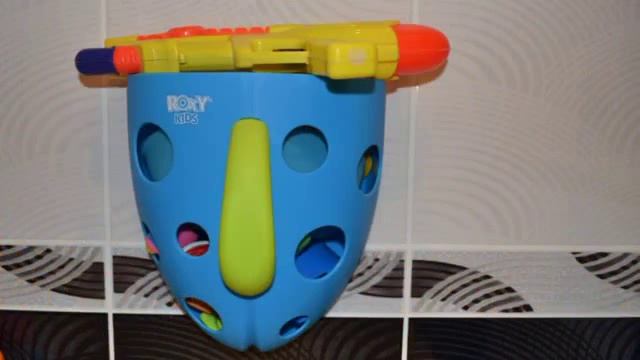 Держатель для игрушек и туалетных принадлежностей Roxy Kids Органайзер смотреть онлайн