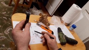 № 2 Ремонт форсунок 1.9 dci колхозниками , шуруповёртом.