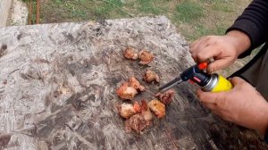 Убираем старых кур.