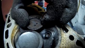 Нереальный износ направляющих втулок клапанов Ланос 1,5