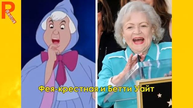 Реальные люди, как две капли воды похожие на персонажей диснеевских мультфильмов смотреть онлайн