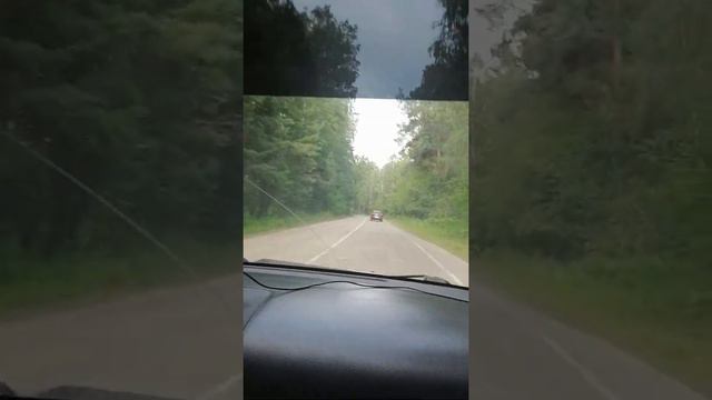 Дорога Крахаль  -  Издревая смотреть онлайн