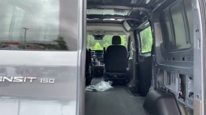 NEW 2023 FORD TRANSIT 150: America’s Best Selling Work Van- Commercial Workhorse Walkaround