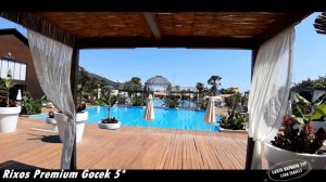 Rixos Premium Gocek 5* (Турция, Фетхие-Геджик)