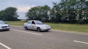 ГОНКИ. ПРИОРА НА РЕСИВЕРЕ VS ДЕСЯТКА НА ВАЛАХ И РЕСИВЕРЕ
